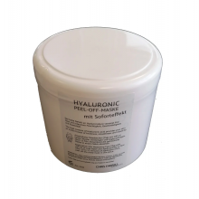 Hyaluronic Peel-Off Mask